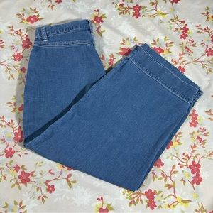 Wide Leg Jeans